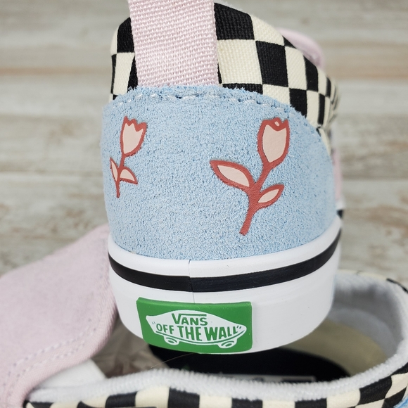 Vans Slip on Skateistan Toddler - Picture 7 of 11